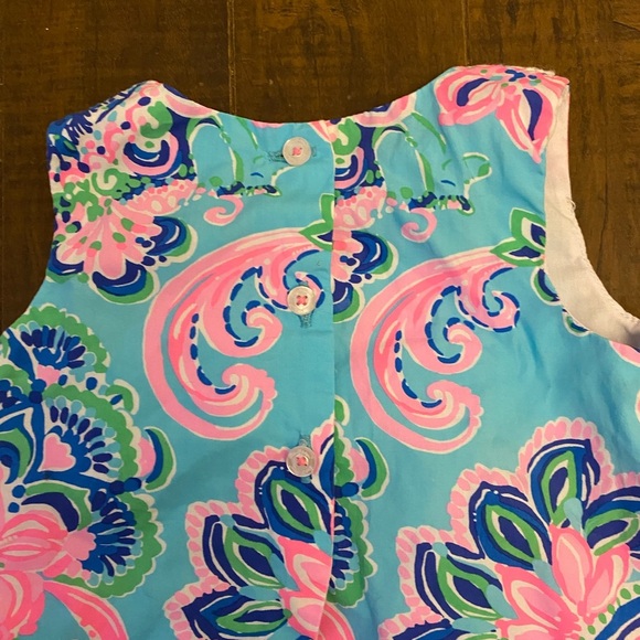 Lily Pulitzer Classic Sheath dress - Picture 3 of 7